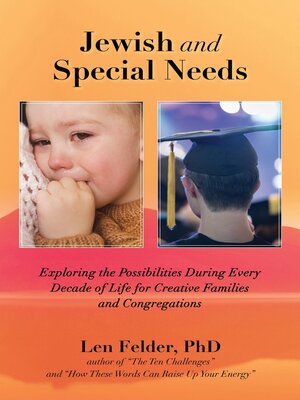 cover image of Jewish and Special Needs